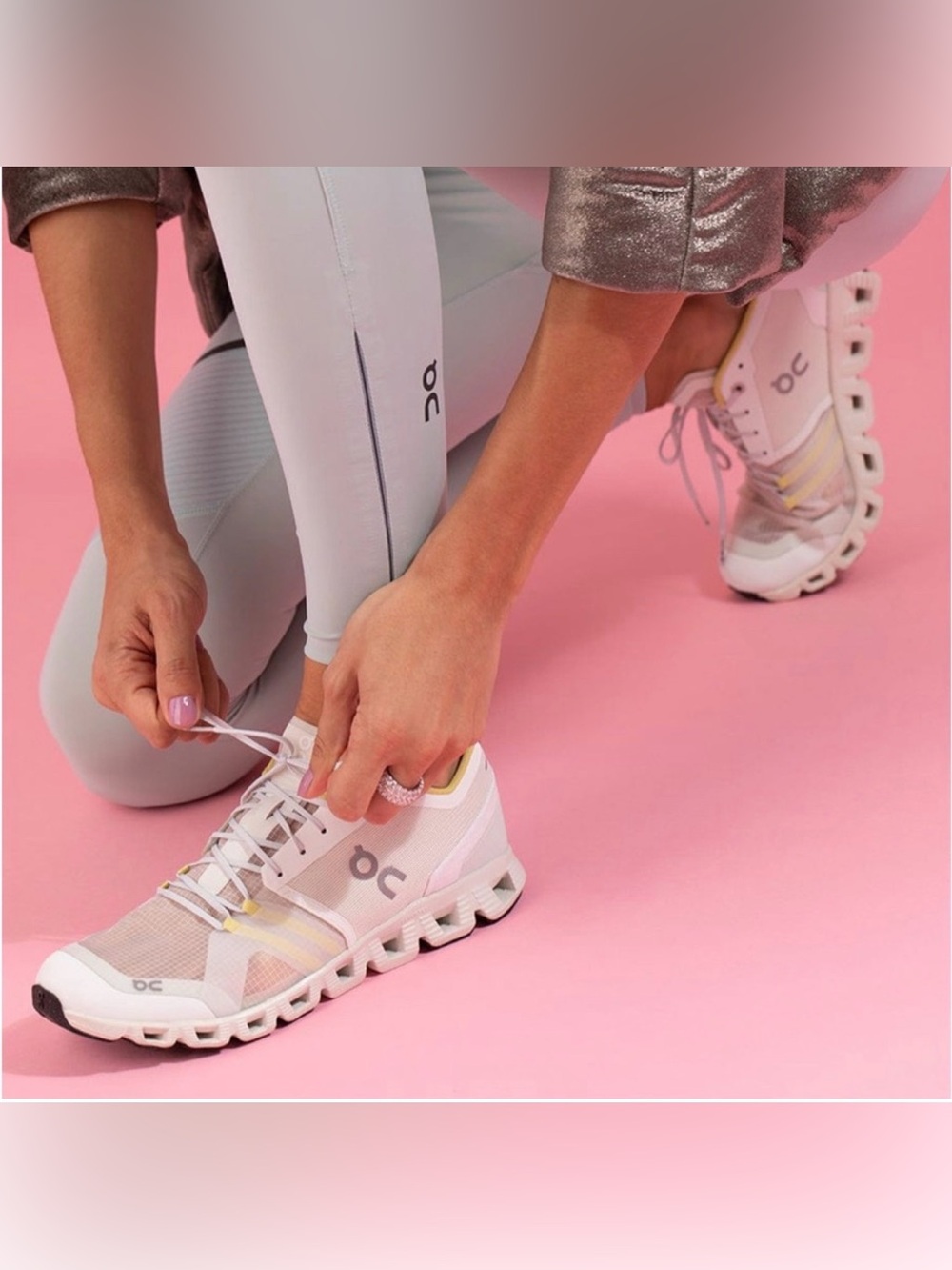 On Running Cloud X Shift Women’s